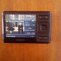 Creative Zen lettore mp3