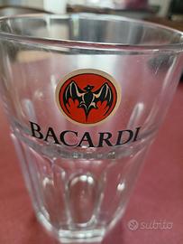 Bicchieri Bacardi