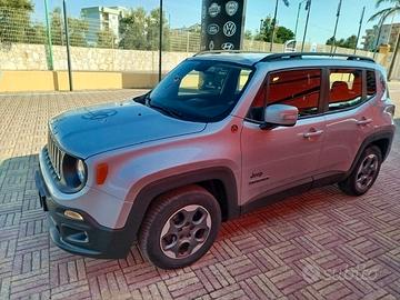 Jeep Renegade 1.6 Mjt 120 CV Longitude