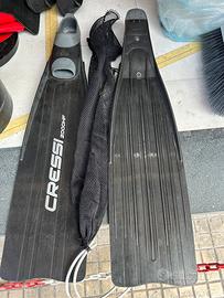 Pinne apnea cressi Gara 2000 hf