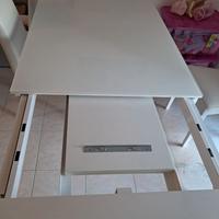 TAVOLO ALLUNGABILE 140-220