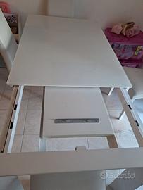 TAVOLO ALLUNGABILE 140-220