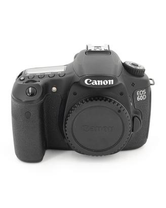 Canon EOS 60D