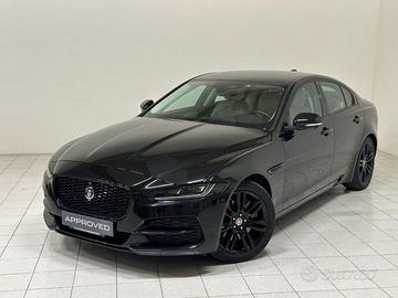 Jaguar XE 2.0 D 204 CV AWD aut. SE IVA ESPOSTA