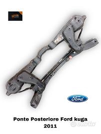 ASSALE POSTERIORE FORD Kuga Serie (CBV) Diesel (08