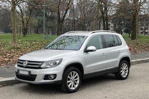 VOLKSWAGEN Tiguan 2.0 TDI 140CV 4MOTION DSG