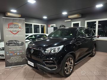 Ssangyong REXTON 2.2 4WD 7 posti