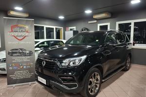 Ssangyong REXTON 2.2 4WD 7 posti