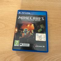 Minecraft Ps Vita