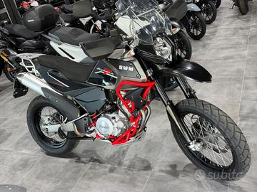Swm Superdual 650 T