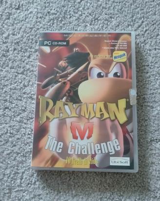 gioco rayman