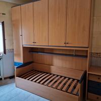 Mobile a ponte cameretta bambini