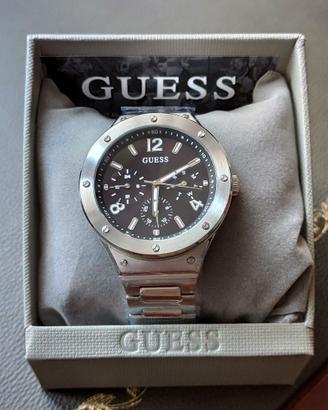 Orologio Guess Scope GW0454G1 acciaio nuovo