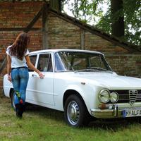 Ricambi per Alfa Romeo Giulia dal 1962 al 1977