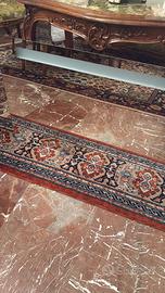 Specchio retroilluminato METALTRE SQ403 100×63 cm