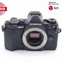 Olympus OM-D E-M5 II