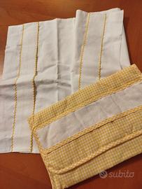 Set da ricamare punto croce