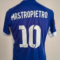 Maglia Ostiamare Mastropietro match worn