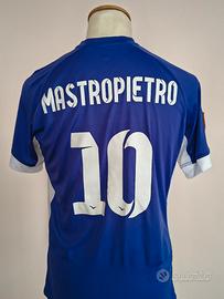 Maglia Ostiamare Mastropietro match worn