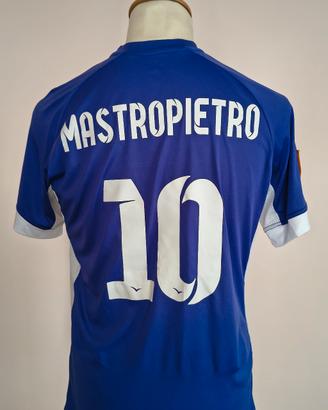Maglia Ostiamare Mastropietro match worn