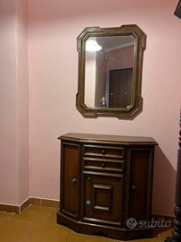 Entratina con specchio