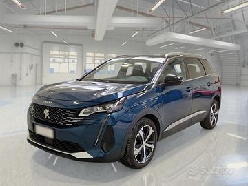 PEUGEOT 5008 BLUEHDI 130 GT EAT8 S/S AUT. SUV