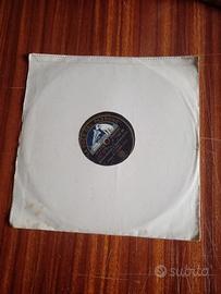 Vinile 78 giri Grammofono De Stefano 