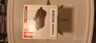 Pastiglie anteriori Peugeot208/ Citroen C3 