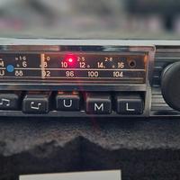 Autoradio Blaupunkt Vintage Anni '70 Maggiolino