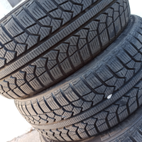 Gomme invernali 185X55xr15