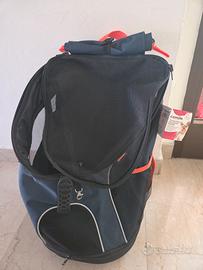 TRASPORTINO PER CANI CAMON