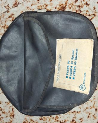 Ricambi originali Vespa 50