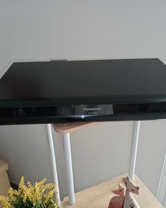REGISTRATORE HDR E LETTORE CD/DVD PANASONIC
