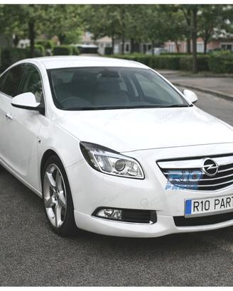 SPOILER ANTERIORE LOOK OPC OPEL INSIGNIA 08-13