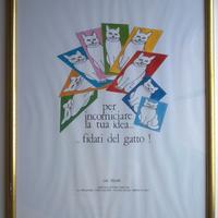 Cornici 35 x 45 cm in legno (d'oromacchie, nero)