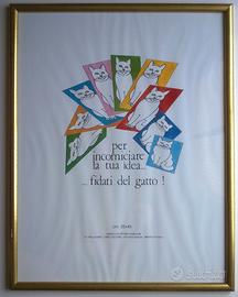 Cornici 35 x 45 cm in legno (d'oromacchie, nero)