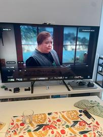 smart tv LG 55 pollici