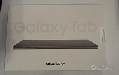 Samsung galaxy tab A9+ nuovo