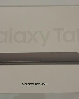 Samsung galaxy tab A9+ nuovo