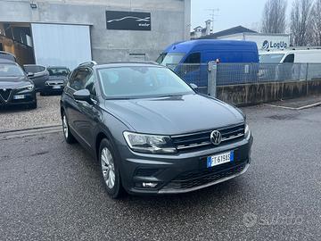Volkswagen Tiguan 2.0 TDI 150 CV DSG Edition Plus