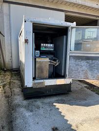 Gruppo elettrogeno kVA 350