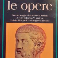 Platone Tutte le opere Newton edizioni