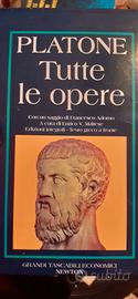 Platone Tutte le opere Newton edizioni