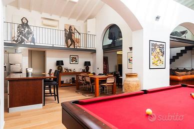 Loft / Open Space di 227 m² con 3 locali a Milano