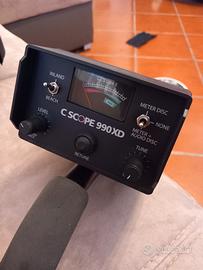Metaldetector C.SCOPE 990 XD