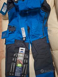 salopette da lavoro taglia XL