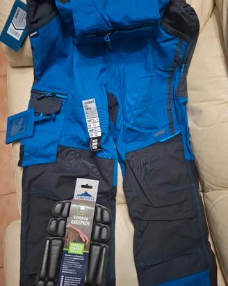 salopette da lavoro taglia XL