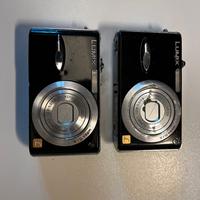 Panasonic Lumix DMC FX8 2 pezzi per ricambi