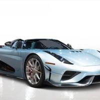 KOENIGSEGG Regera REGERA 5.0 V8 1500HP "1 OF 80"