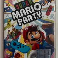 Super mario party